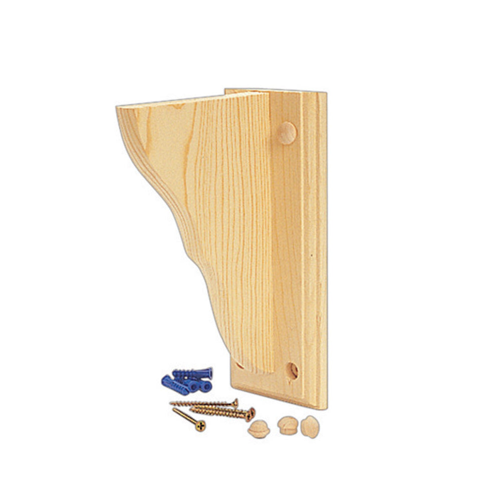 BRACKET SHELF WD 9.75X13