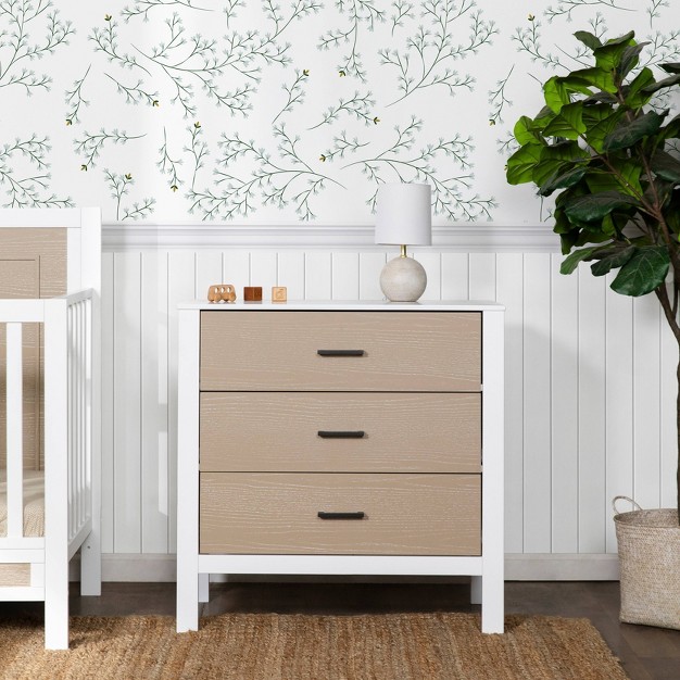 Carter x27 s By Davinci Radley 3 drawer Dresser