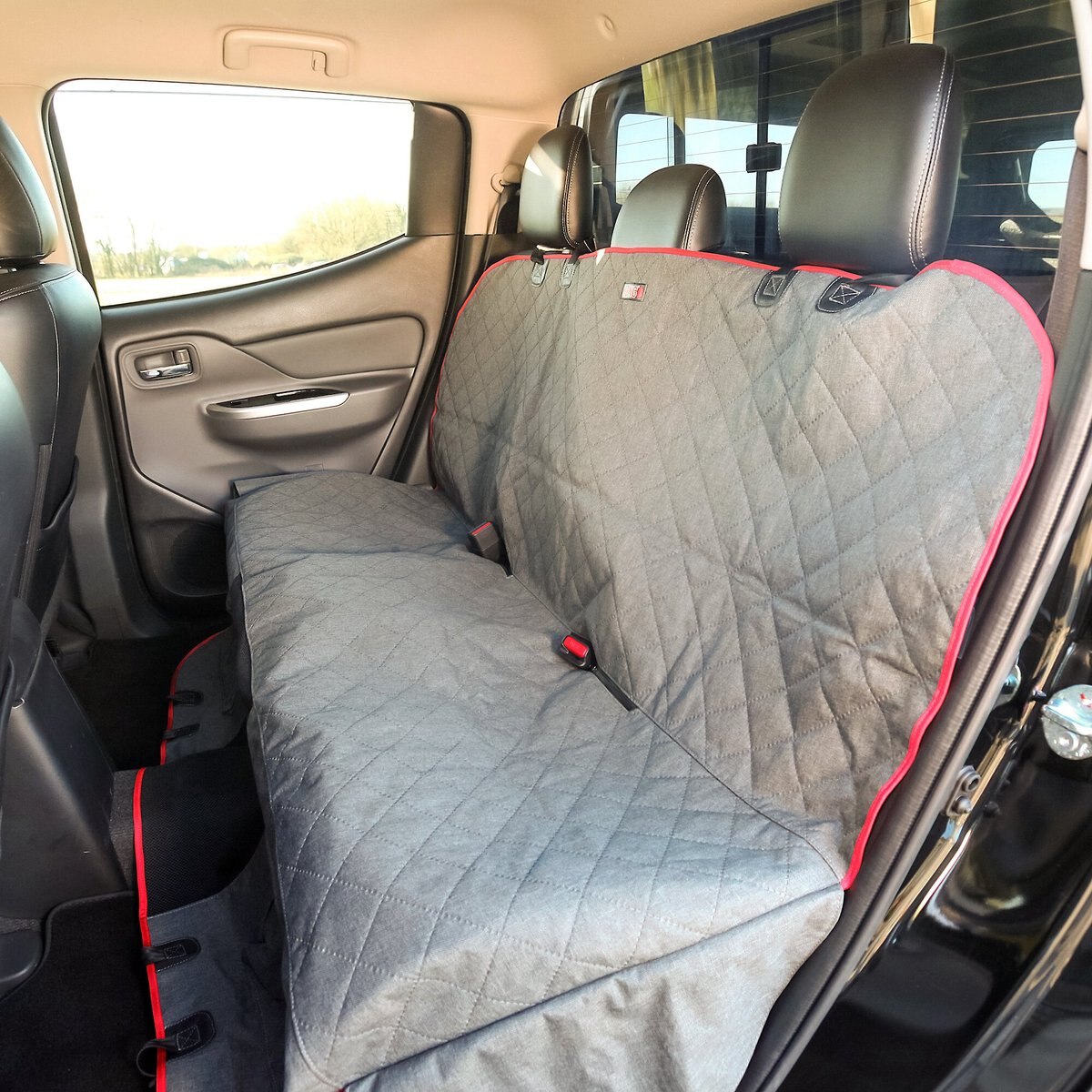 KONG 2-In-1 Bench Seat Cover and Dog Hammock