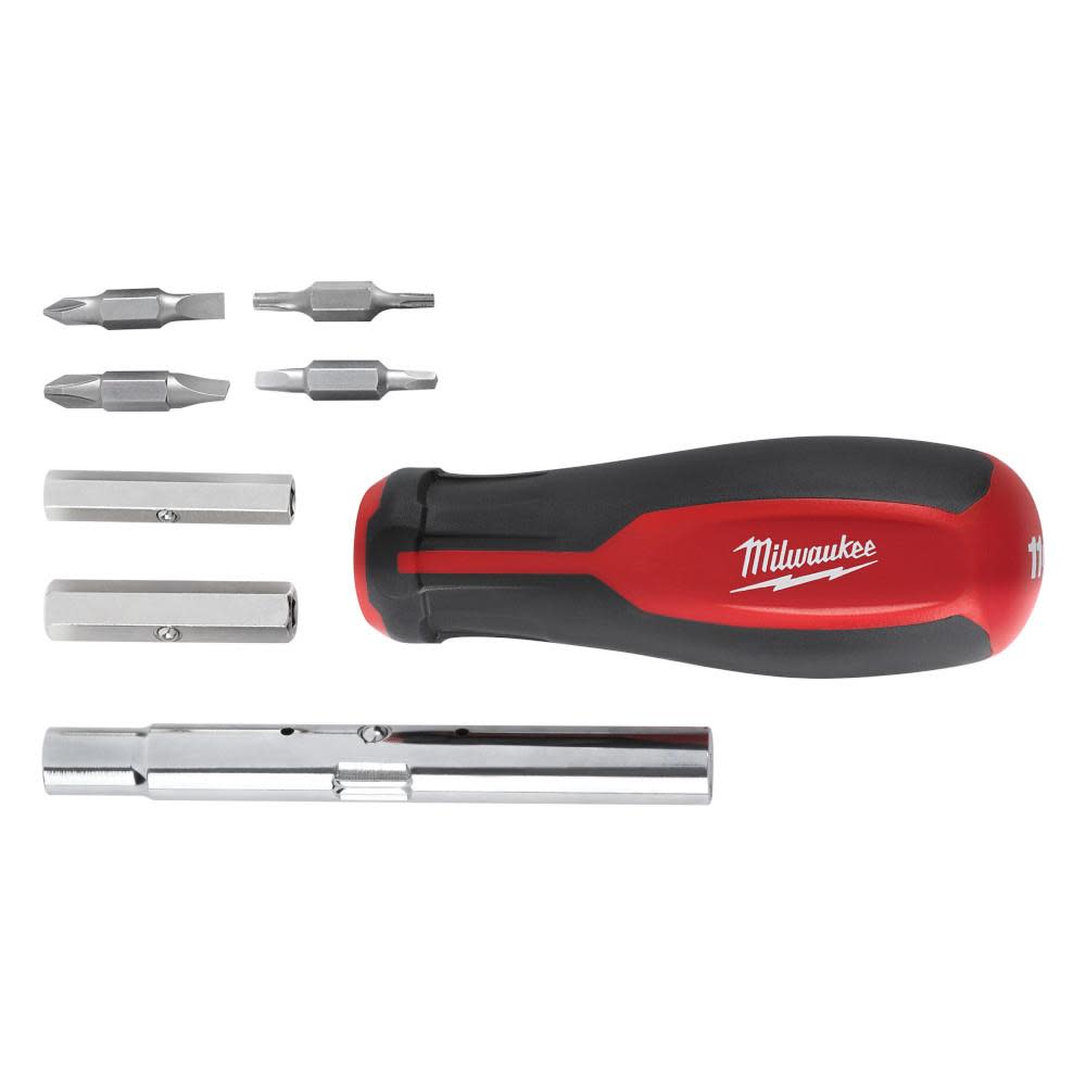 Milwaukee 11-in-1 Screwdriver SQ 48-22-2761 from Milwaukee