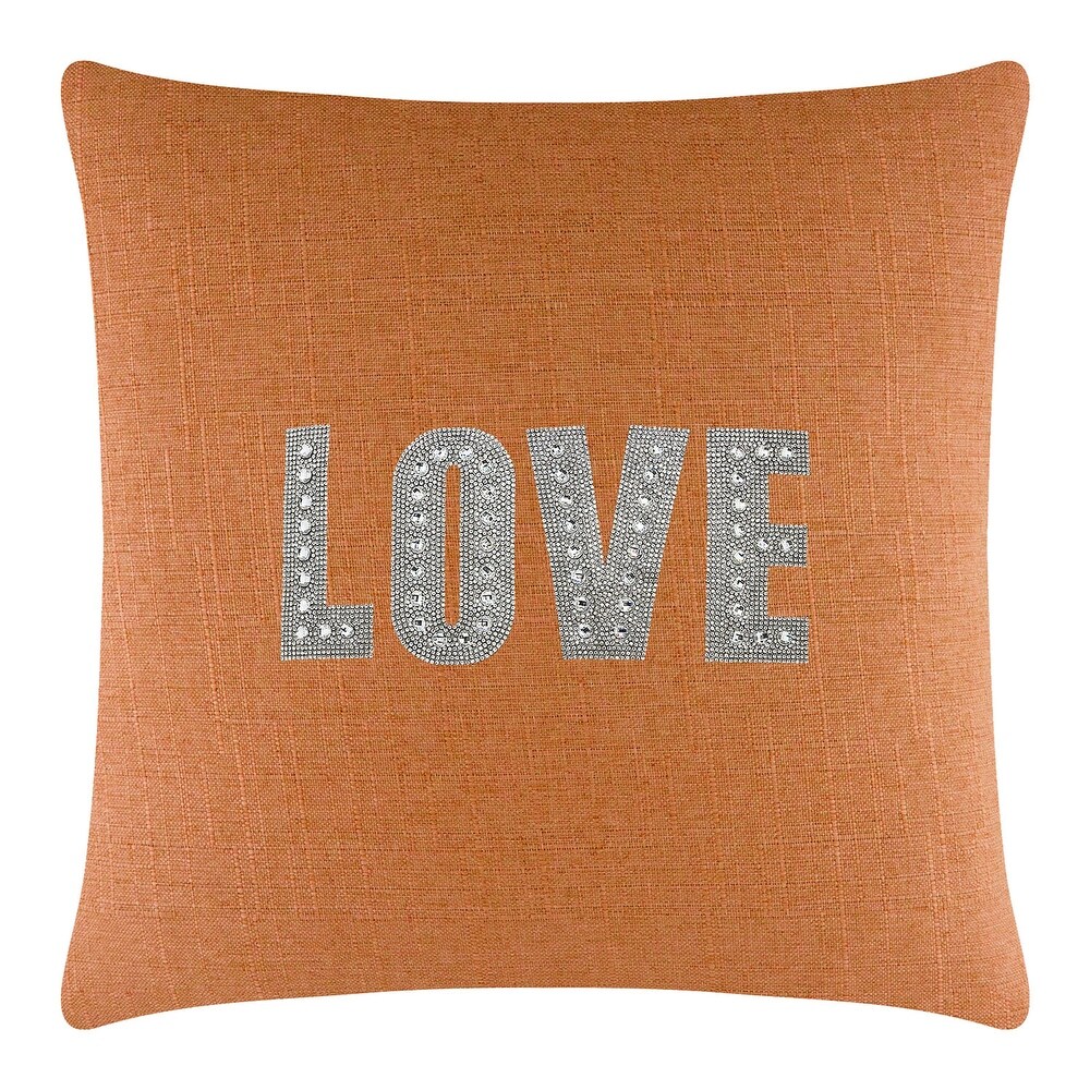 Sparkles Home Love Montaigne Pillow