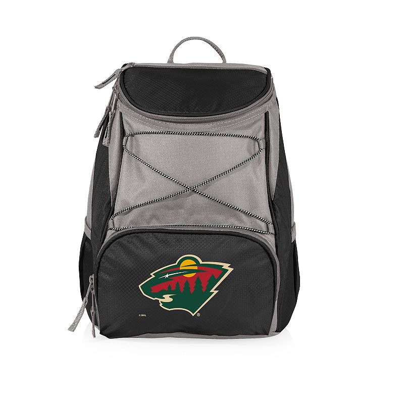 Picnic Time Minnesota Wild PTX Backpack Cooler