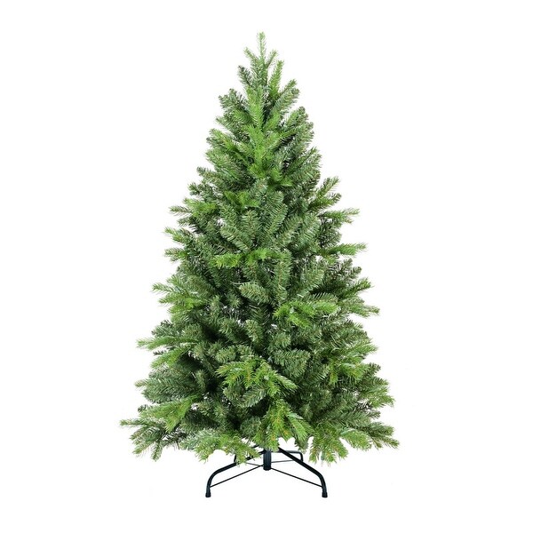 PVC/PE Mixed Memory Wire Christmas Tree