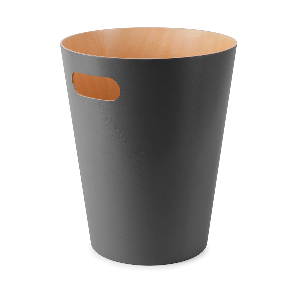 Woodrow Wastebasket by Umbra