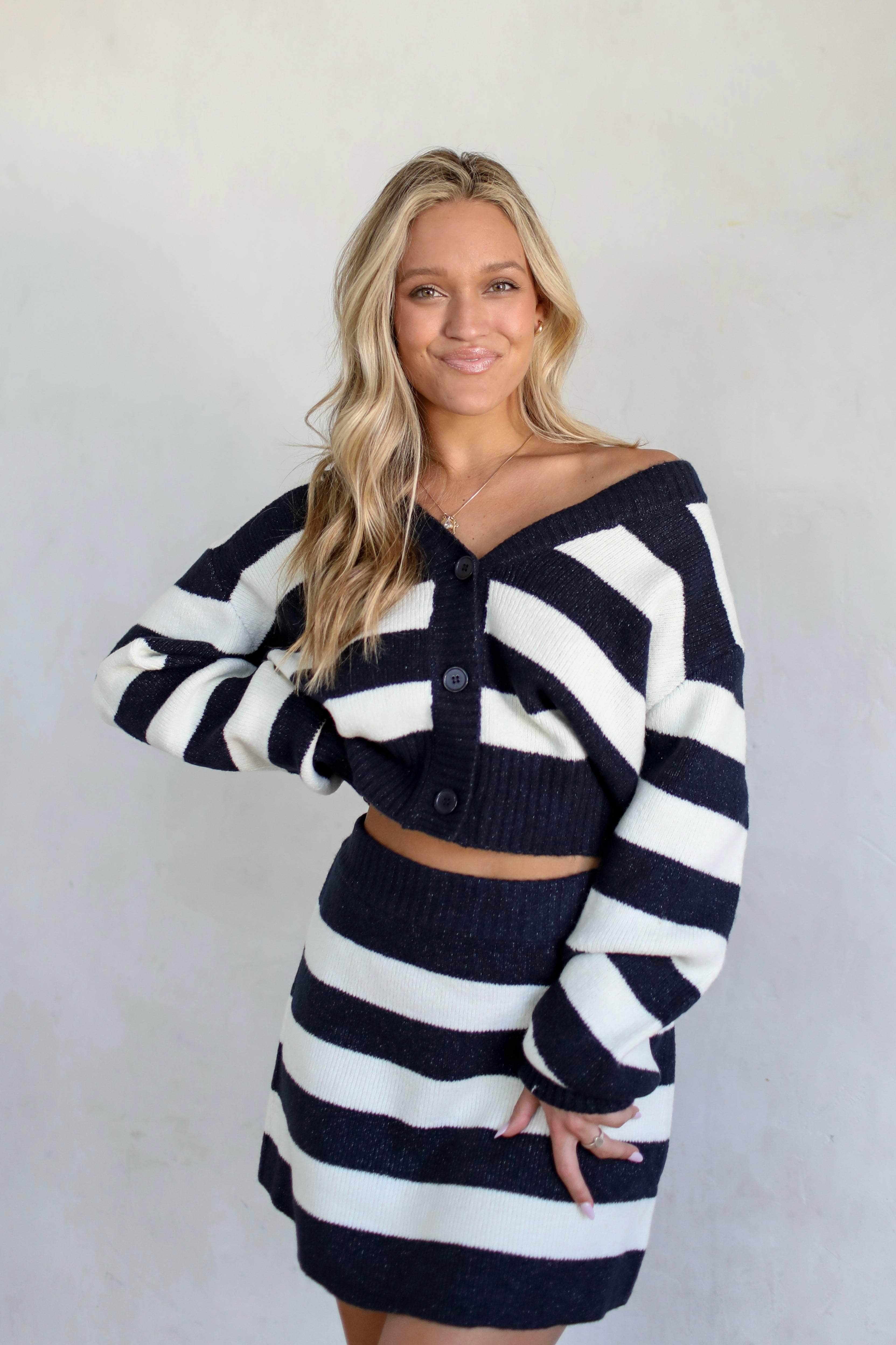 Sail Club Cardigan