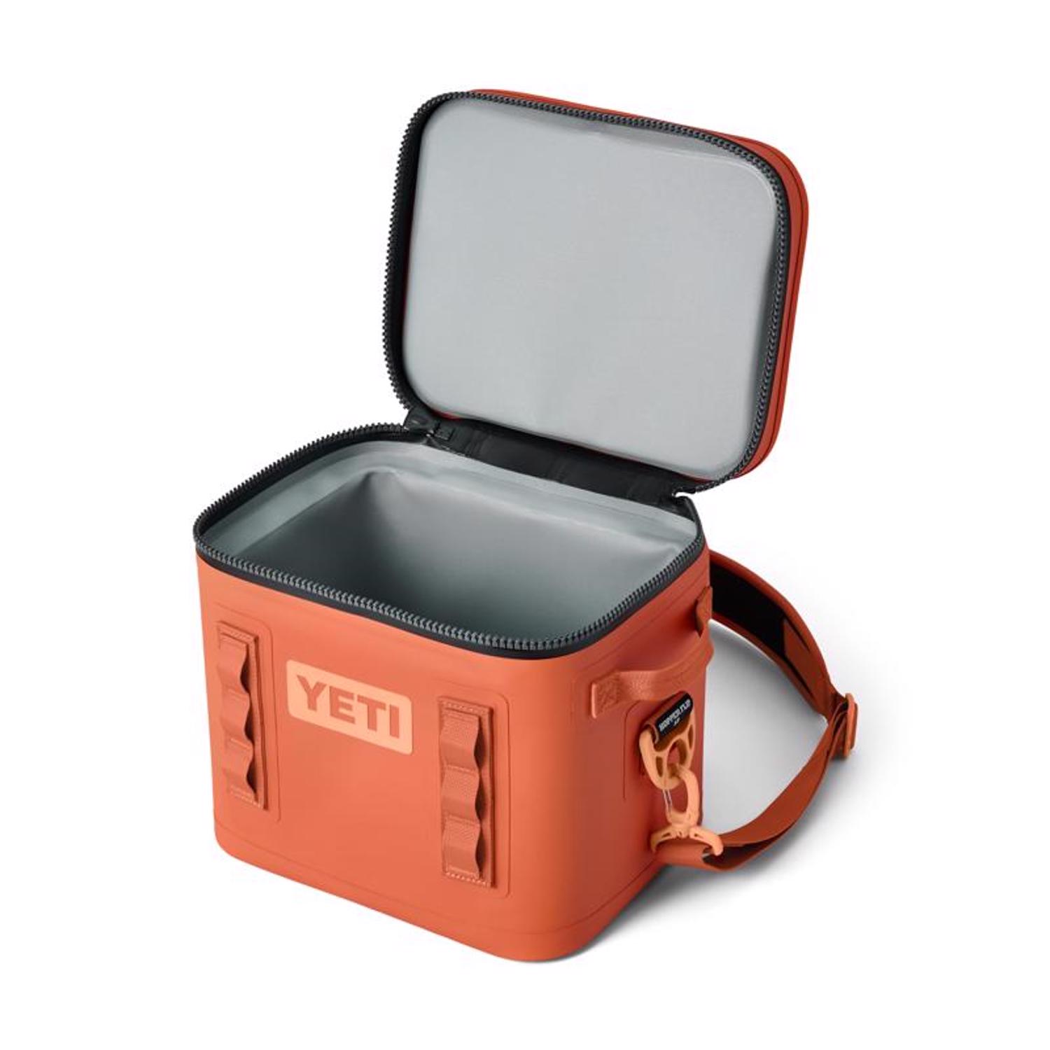 YETI Hopper Flip 12 High Desert Clay 11 L Soft Sided Cooler