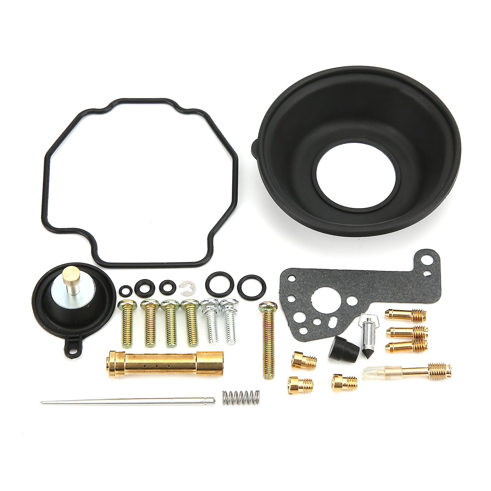 Carburetor Rebuild Kit Carb Overhaul Repair Accessories Fit For Yamaha Vmax V-max 1200 Vmx12