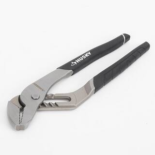 Husky Groove Joint Pliers Set (2-Piece) 90357