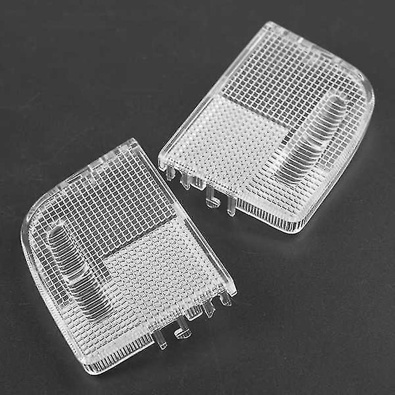 2pcs Right Left Interior Roof Map Light Lens Reading Lamp 34401-sda-a21 34402-sda-a21 For Tsx Accor