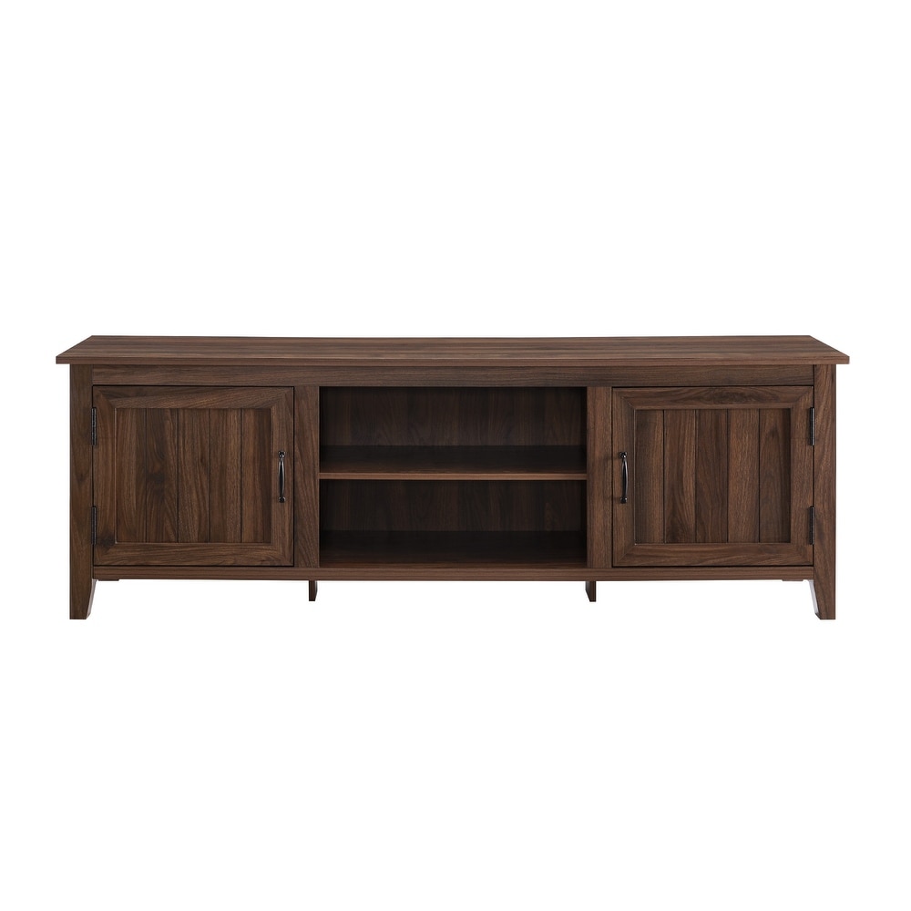 Middlebrook Wind Gap 70 inch Groove Door TV Stand