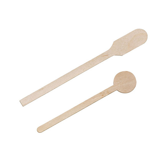 Packnwood 210STIRBOIS Wooden Stirrer Dia: 0.9 x 7....