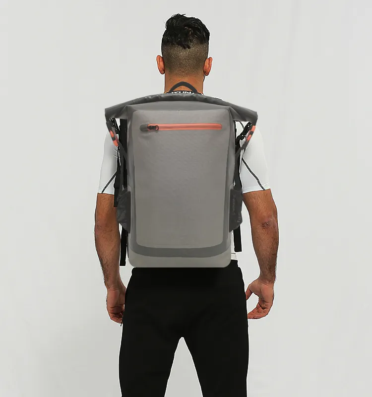 Multifunctional Wholesale Waterproof Outdoor Sport Lightweight Foldable Backpacks Camping Hiking