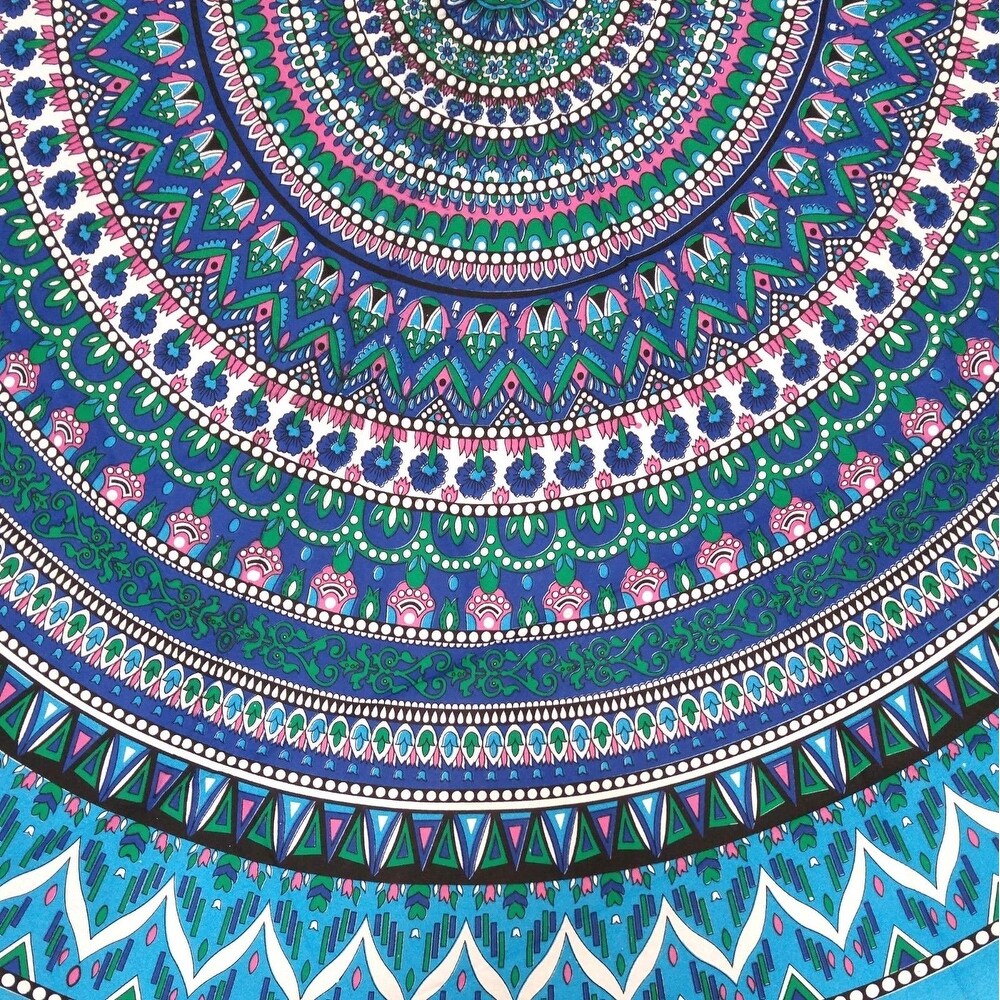 Cotton Inspiring Floral Tablecloth Collection