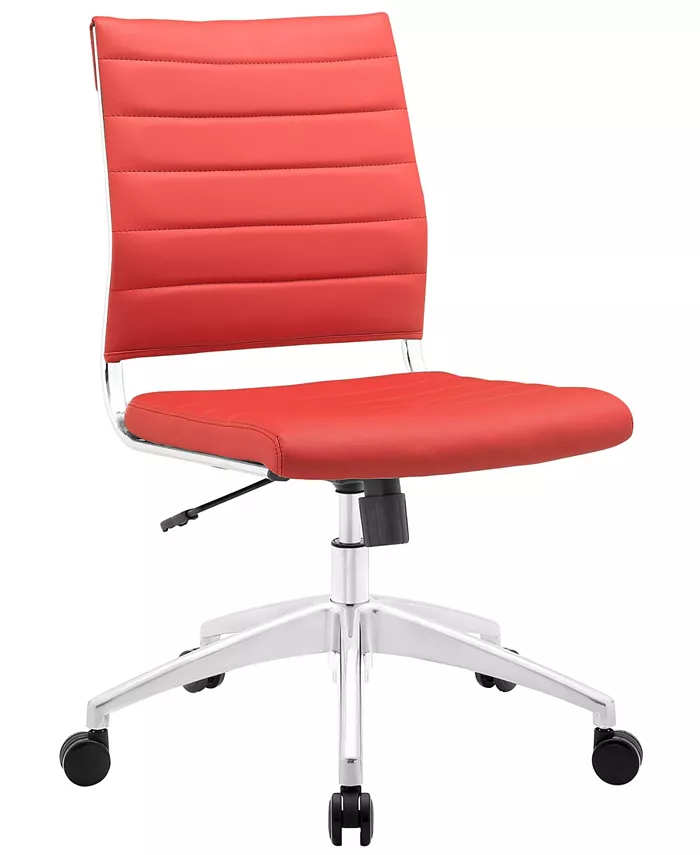 Modway Jive Armless Mid Back Office Chair