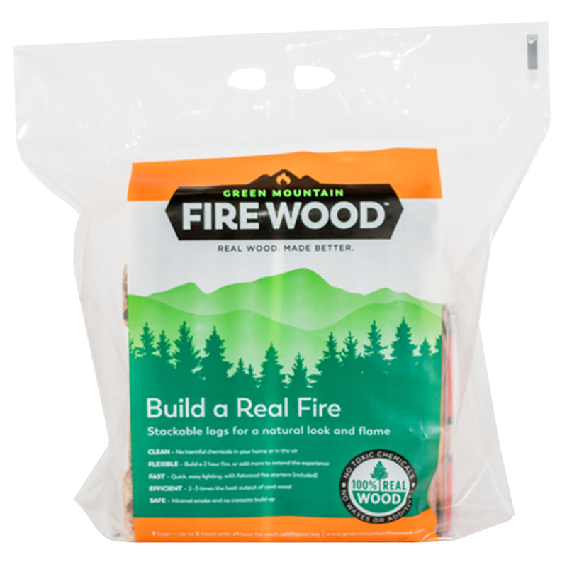 GREEN MNTN FIREWOOD 10PK