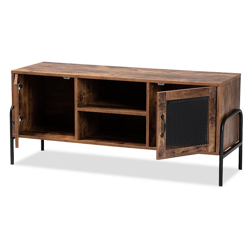 Baxton Studio Valeska TV Stand