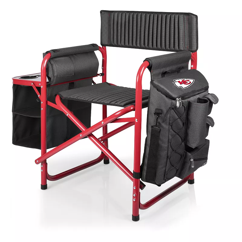 NFL Kansas City Chiefs Fusion Camping Chair