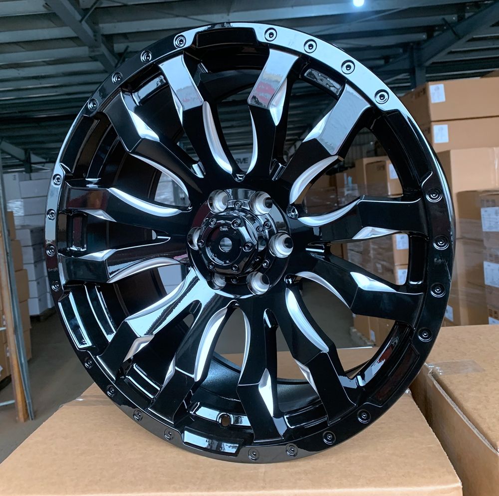 Factory Direct sale 15 18 20 inch good quality and high load passenger car wheels alloy rims