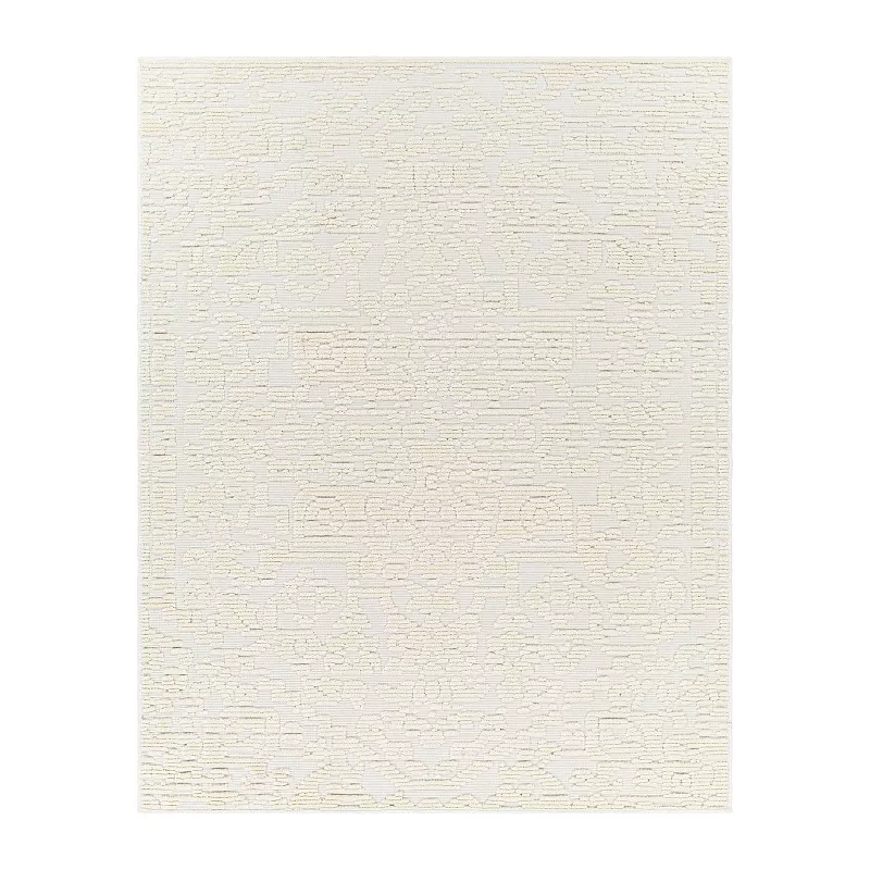 Decor 140 Lisle Contemporary Washable Area Rug