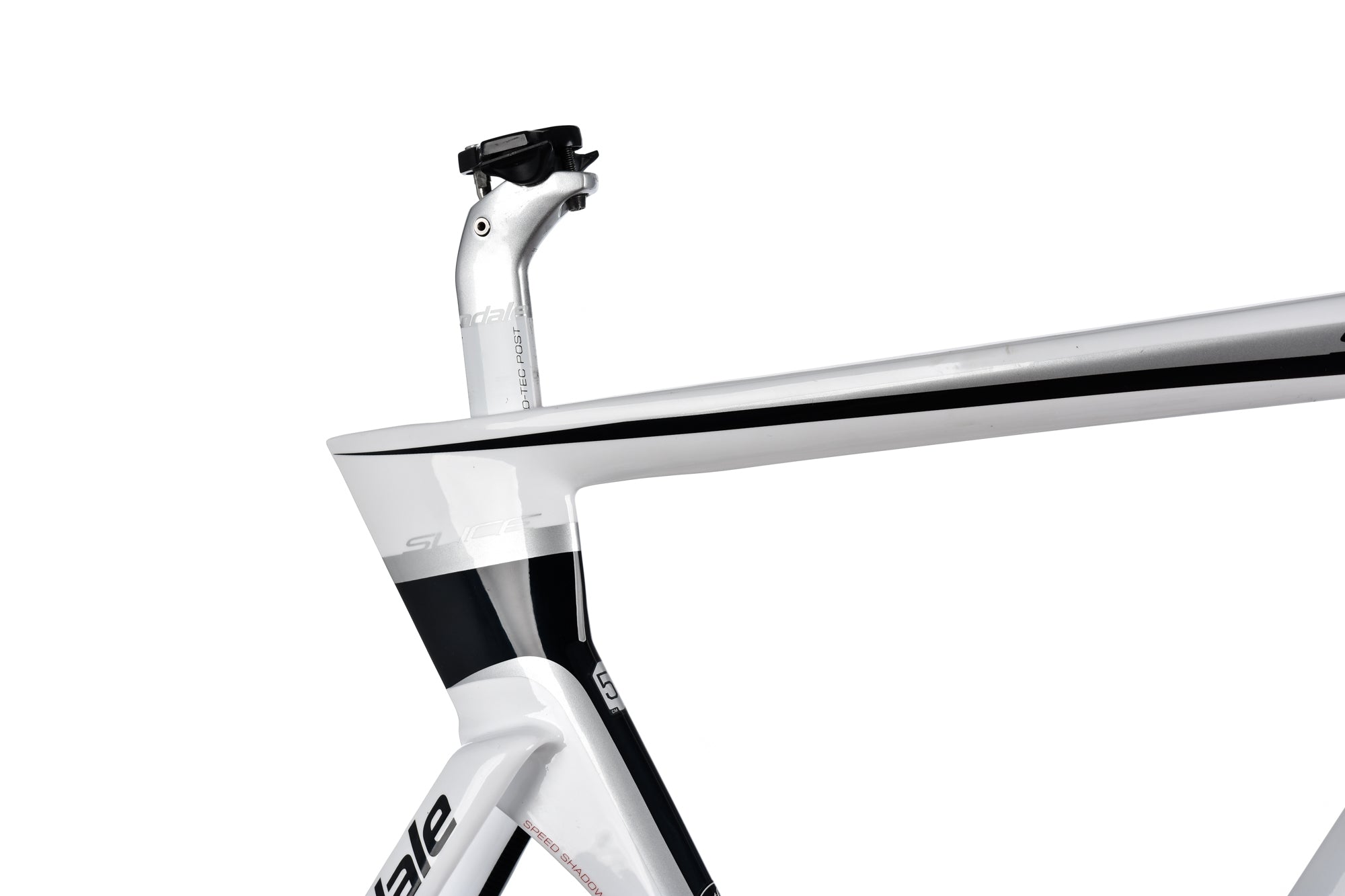 2013 Cannondale Slice RS Carbon Time Trial Bike Frame 50cm SMALL