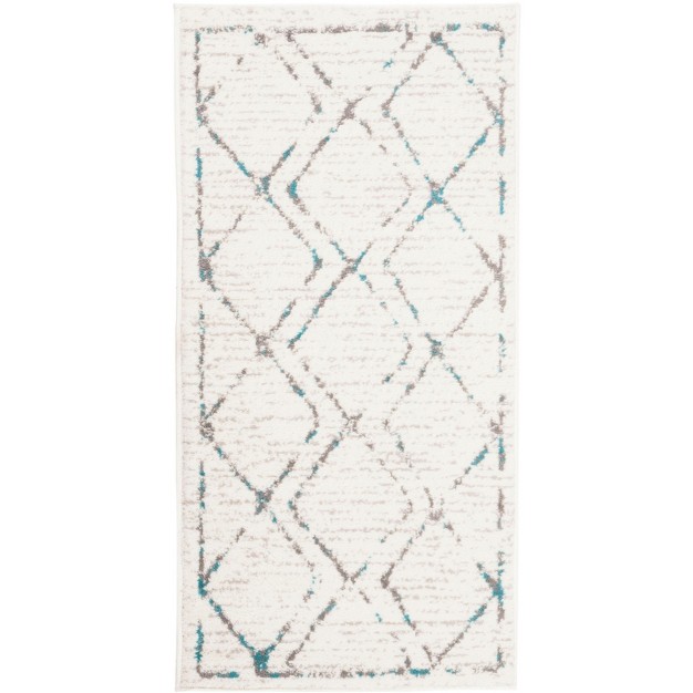 Skyler Sky197 Power Loomed Area Rug Safavieh