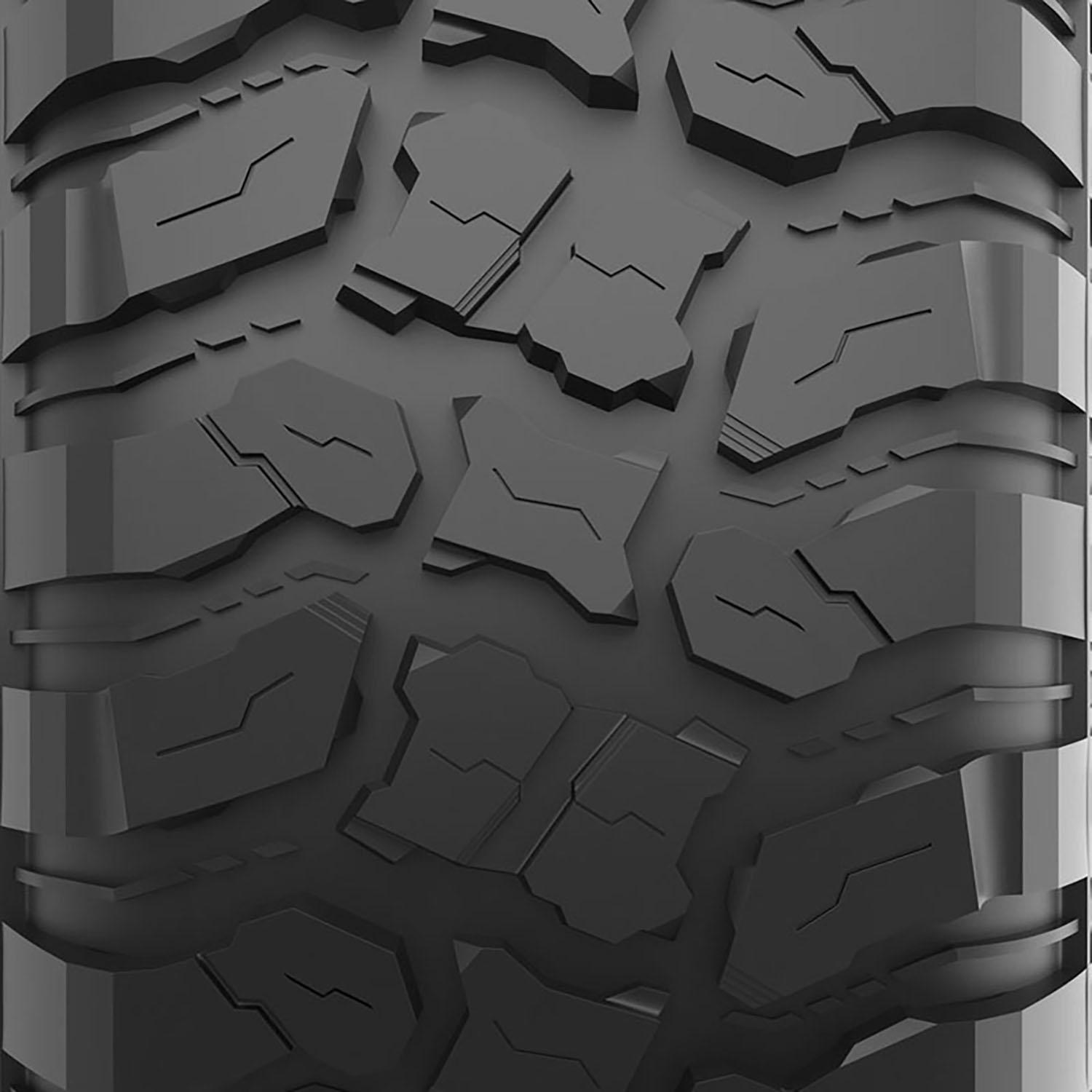 Fortune FSR310 All Terrain LT285/75R16 126/123Q E Light Truck Tire