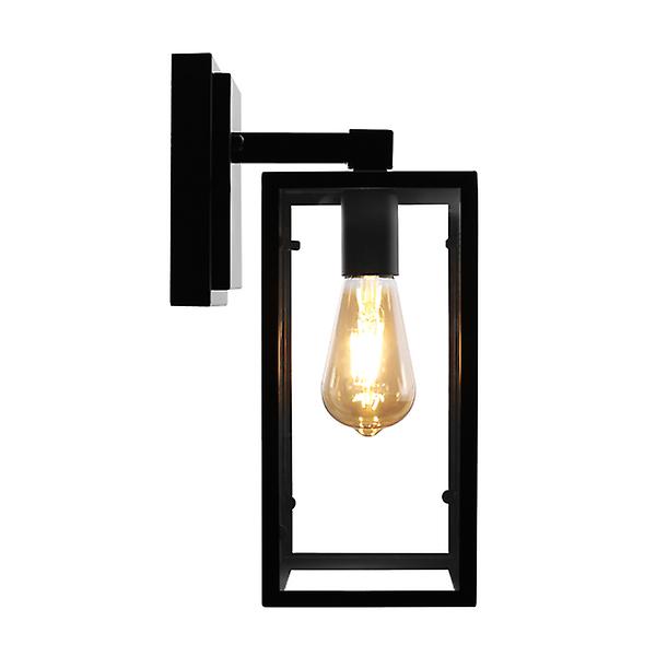 Outdoor Wall Mount Light Fixture， Exterior Wall Sconce Light，black Wall Lighting 83186