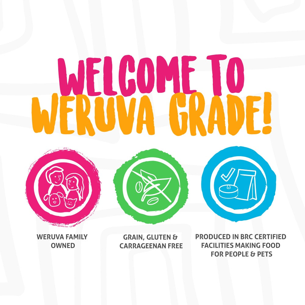 Weruva Slide N Serve Grain Free Love Connection Chicken  Salmon Dinn