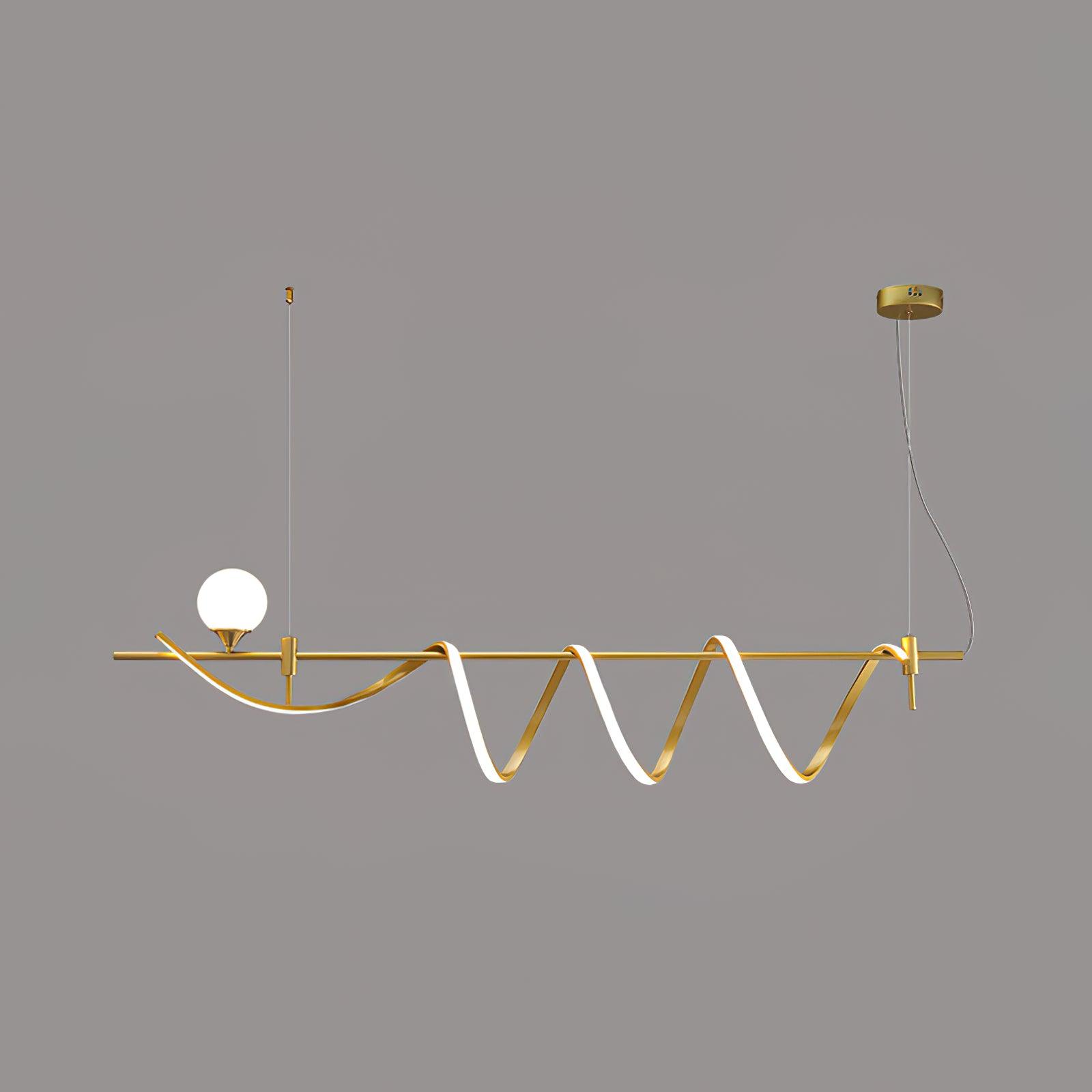 Sniki Pendant Light