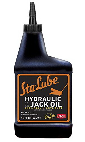 SL2621 Sta Lube SL2621   15 oz. Hydraulic  ampJa...