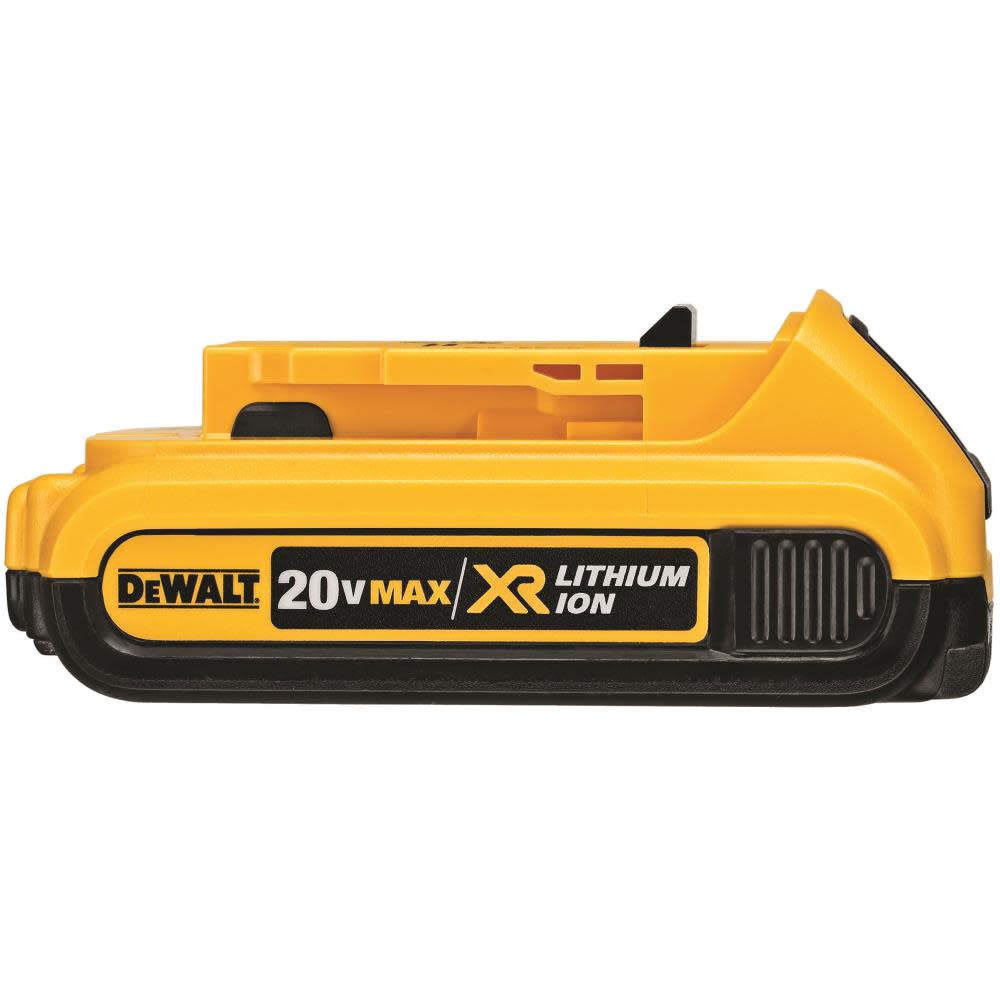 DeWalt 20 Volt MAX Cordless Lithium-Ion Drywall Screw Gun And Cutout Tool Kit