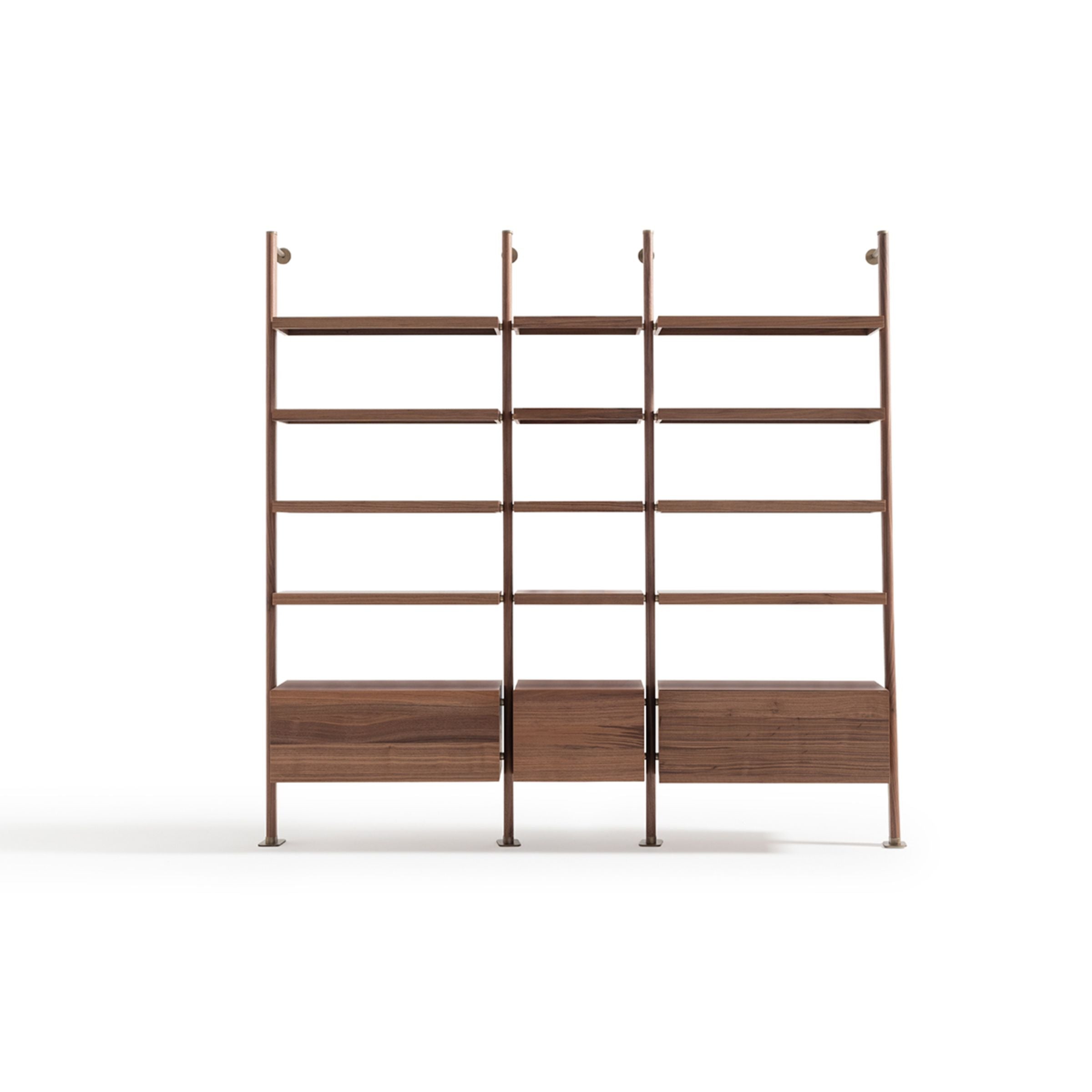 Wagon Bookcase/ Bookshelf Orxwgn-Bshelf