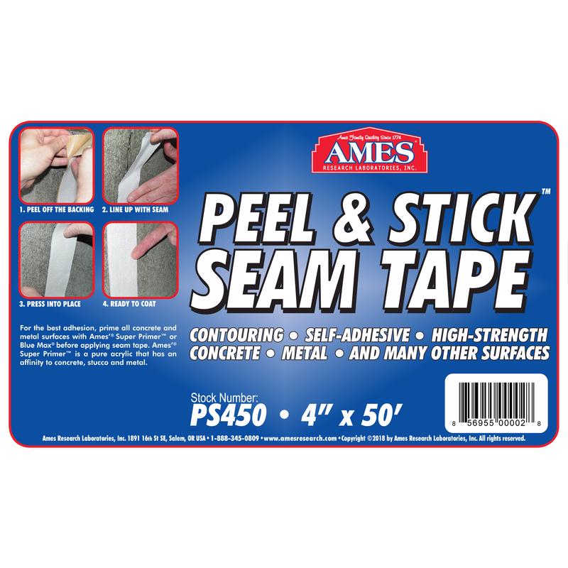 RUBBER SEAM TAPE 4