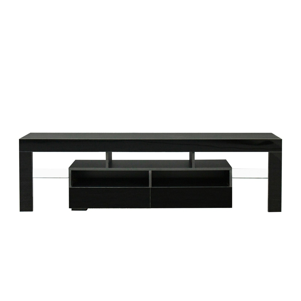 Entertainment Center TV Stand for Up to 60\