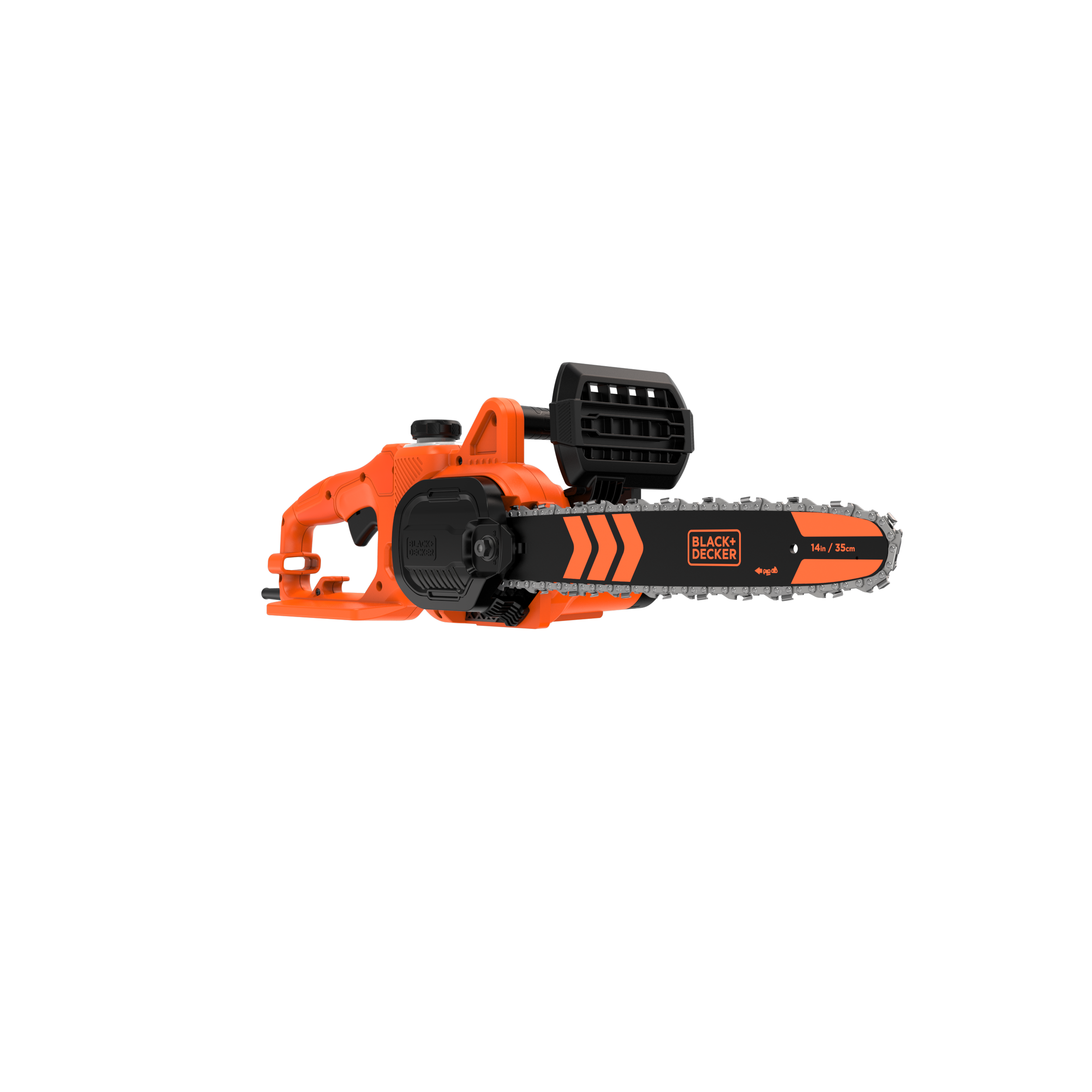 8 Amp 14 In. Electric Chainsaw