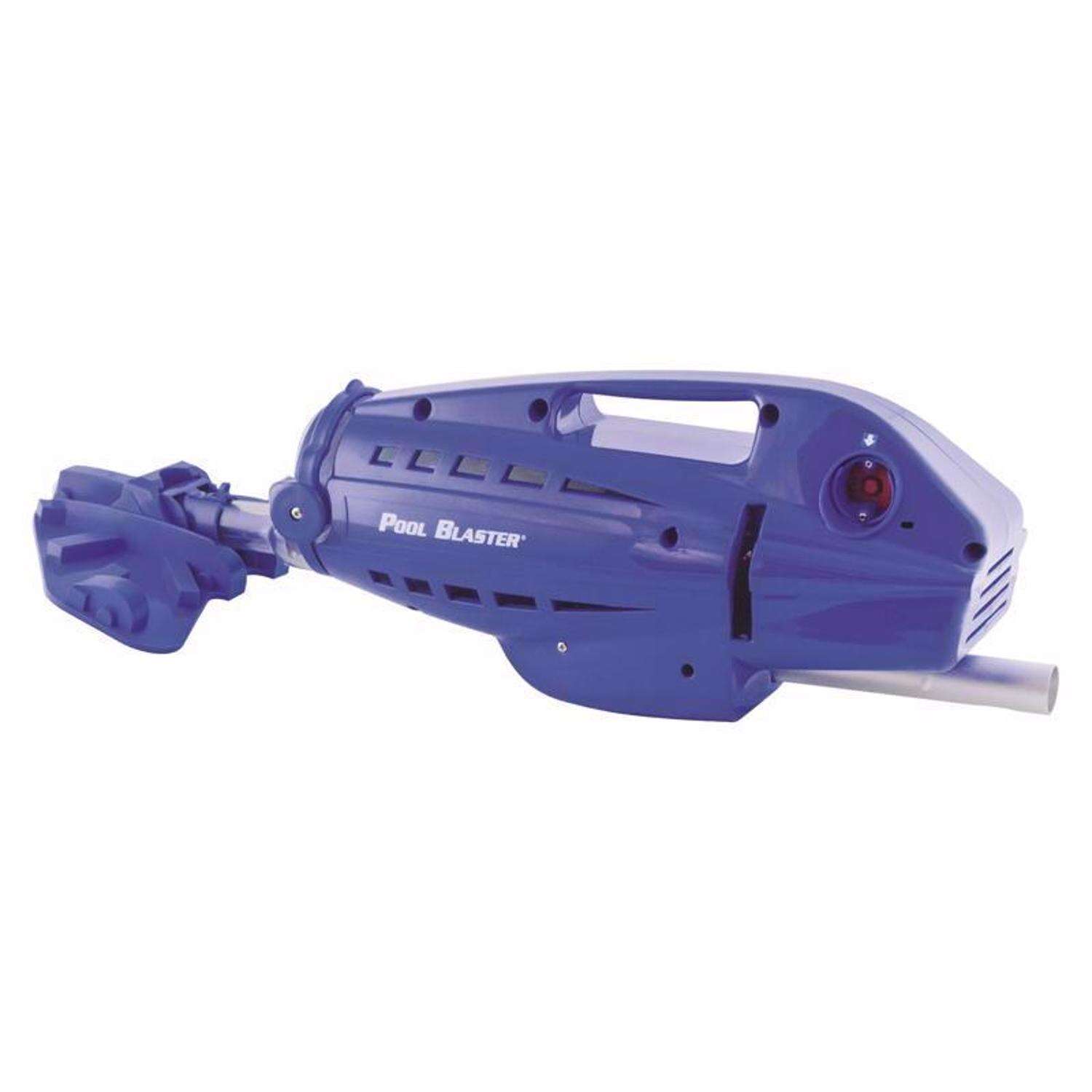 Pool Blaster Millennium Li Pool Vacuum 7.5 in. H X 10.5 in. W X 23.5 in. L