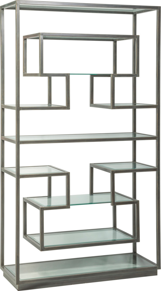 Holden Etagere   Contemporary   Bookcases   by HedgeApple  Houzz