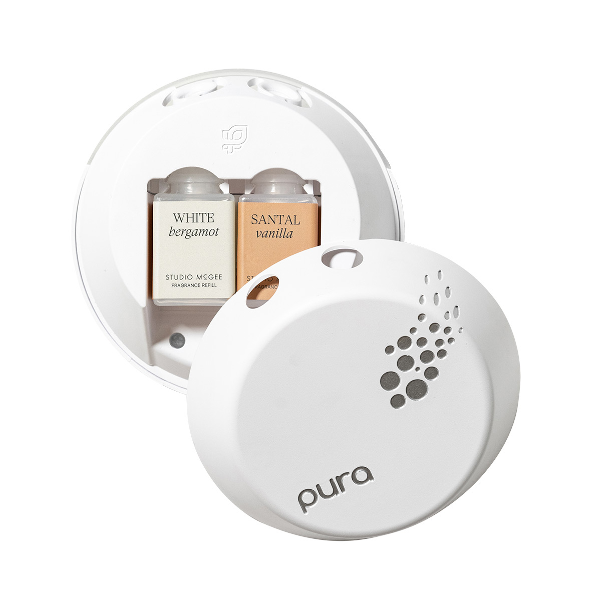 Studio McGee x Pura Smart Fragrance Diffuser Set