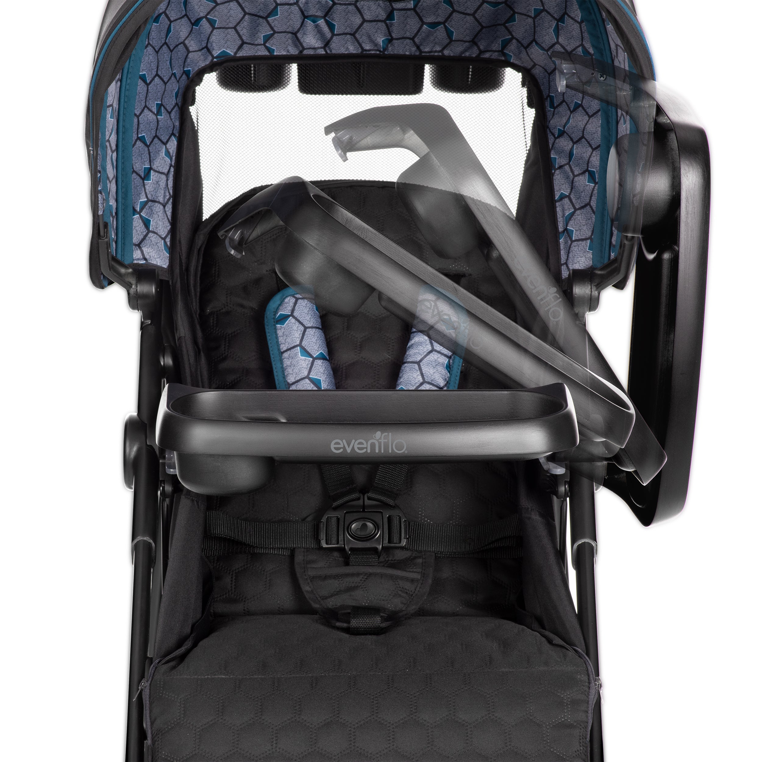 Clover Travel System with LiteMax Infant Car Seat