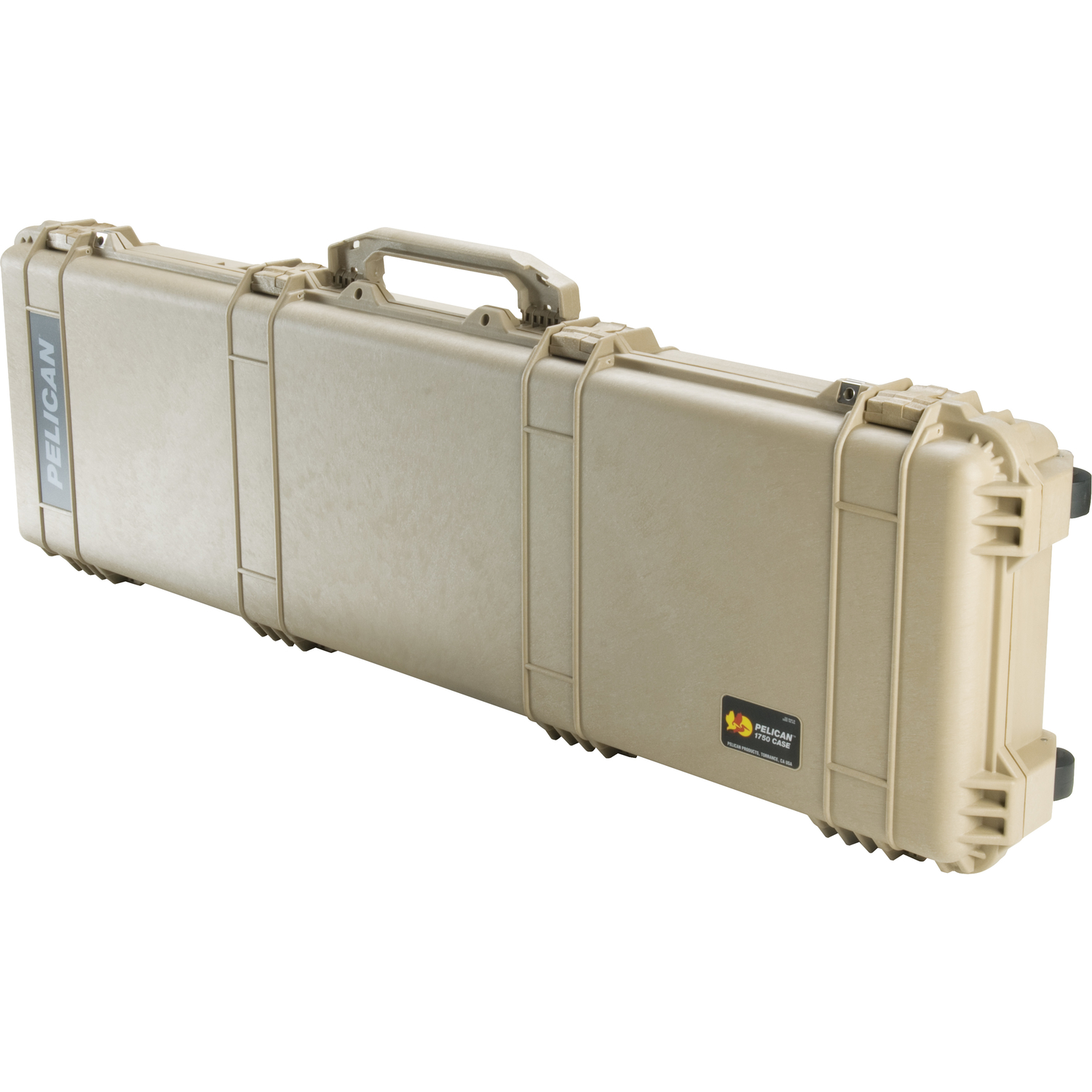 Pelican Protector Tan Polypropylene Long Case 53 in.