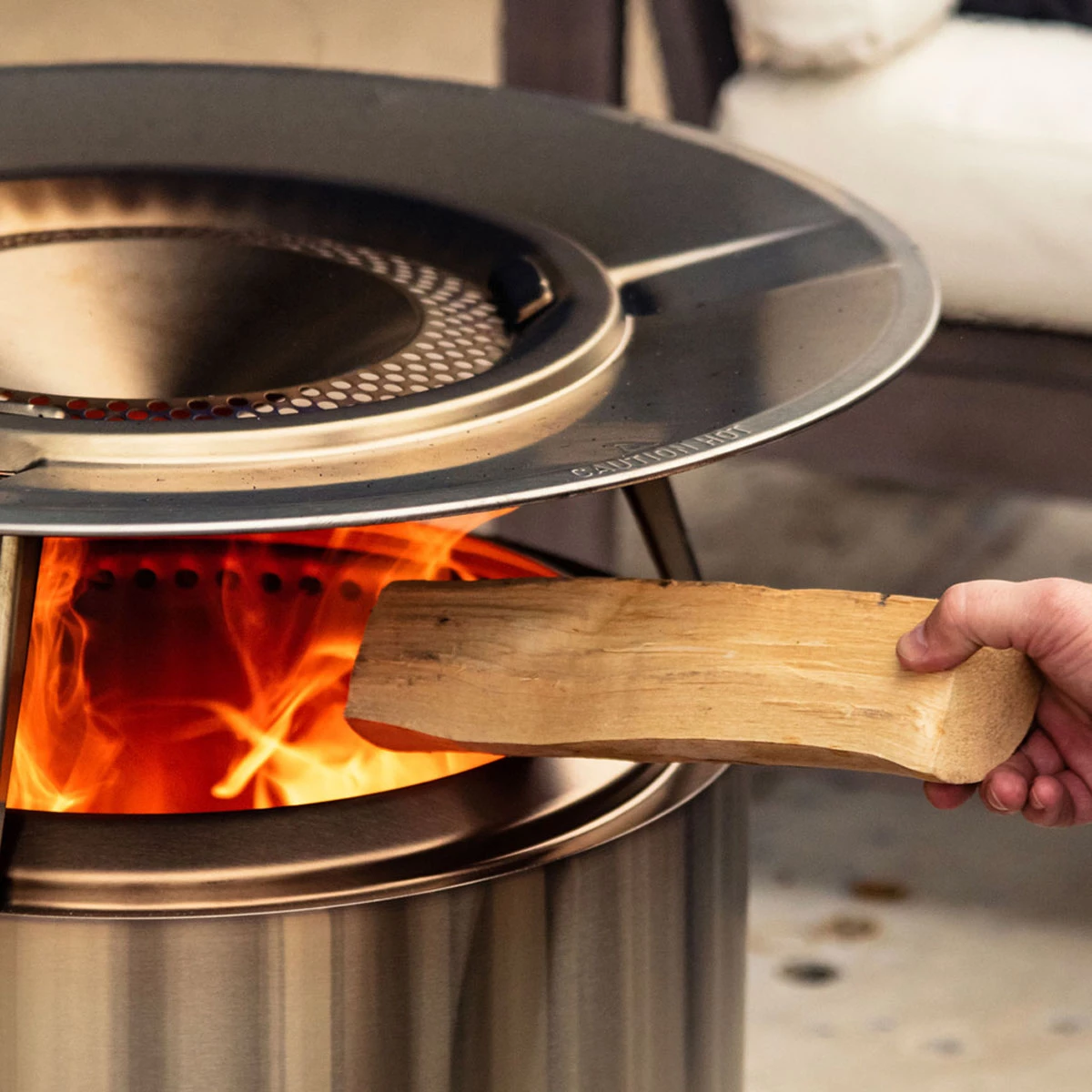 Solo Stove Bonfire Heat Deflector