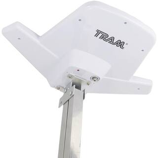 Tram Digital Amplified Outdoor Antenna for Home or RV Head Replacement HDTV