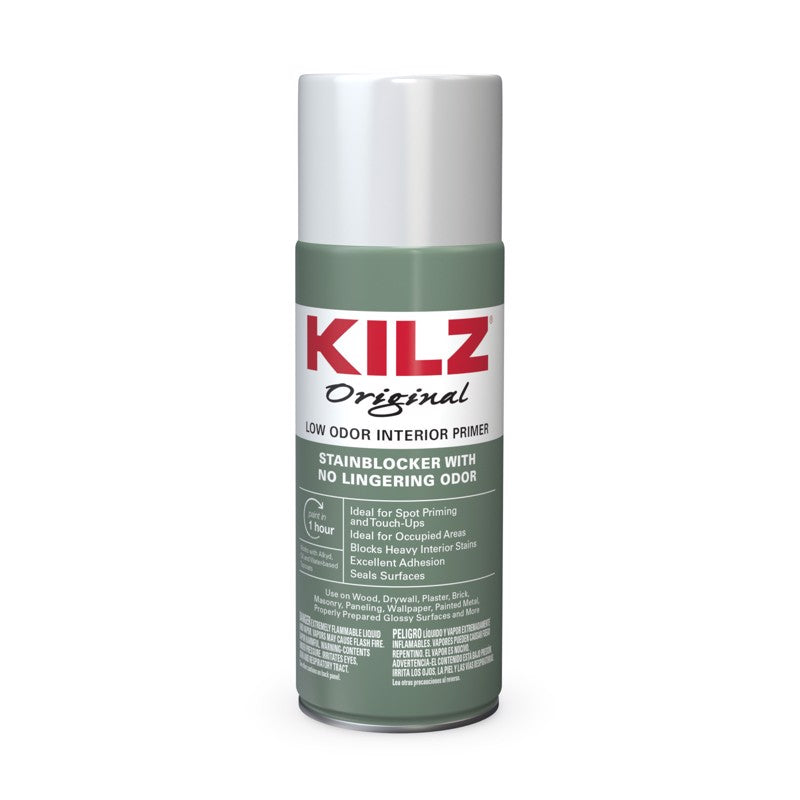 KILZ ODORLESS PRIMER13OZ