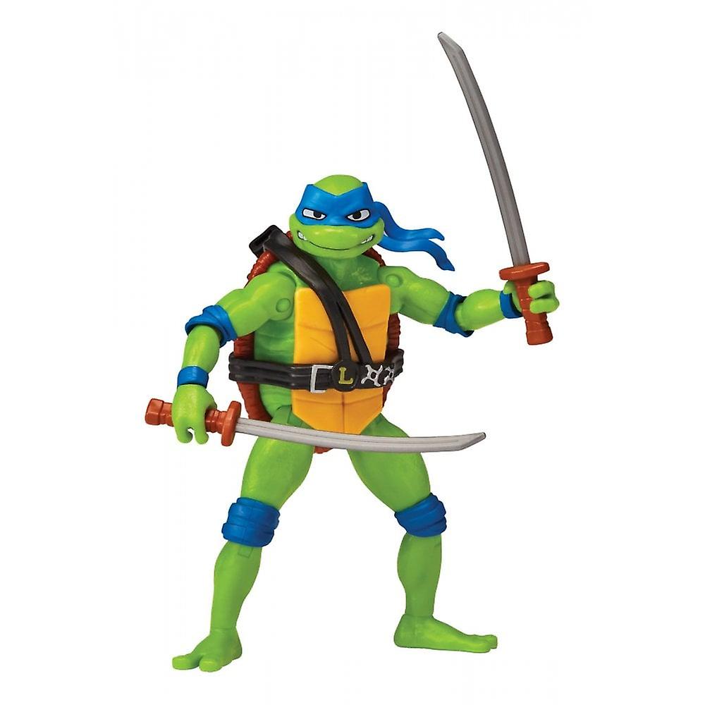 Teenage Mutant Ninja Turtles Leonardo Mutant Mayhem Action Figure