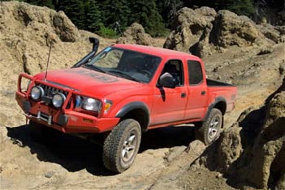 ARB 3423020 W/Bar Toyota Tacoma 95 04