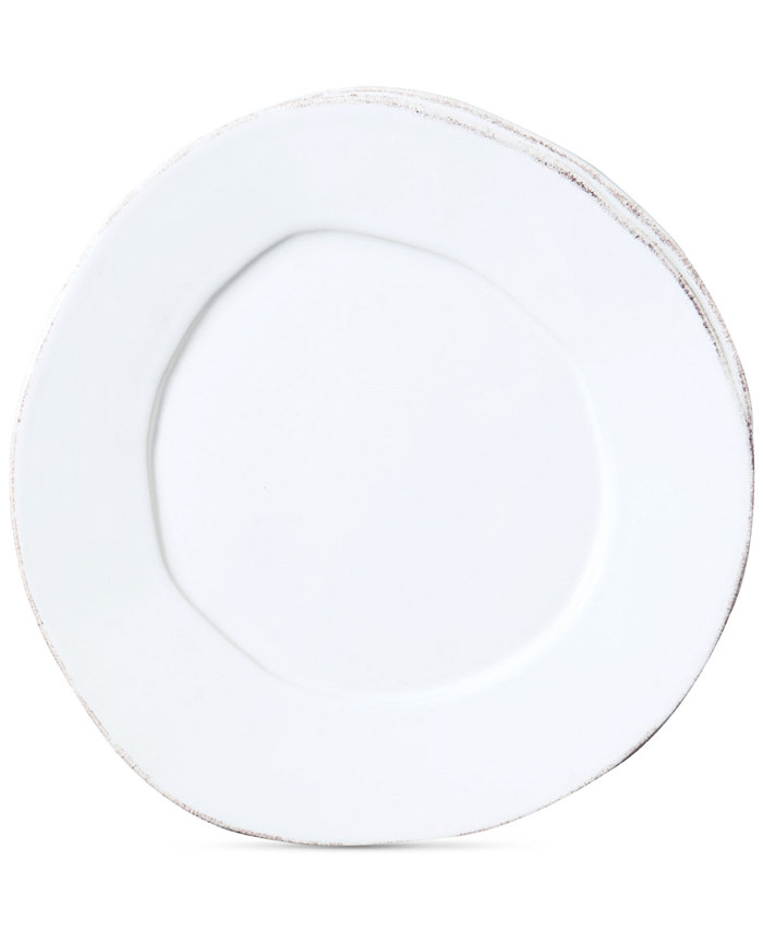 VIETRI Lastra Collection Salad Plate