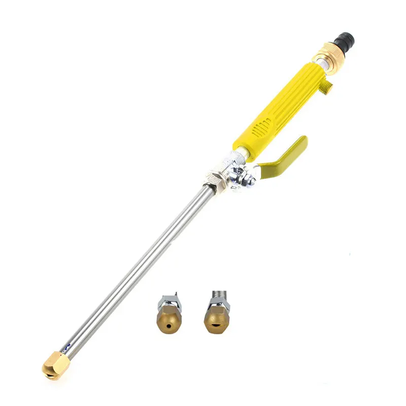 High Pressure Water Gun Metal Water Gun High Pressure Power Car Washer Spray Car Washing Tools Garden Water Jet Pressure Washer