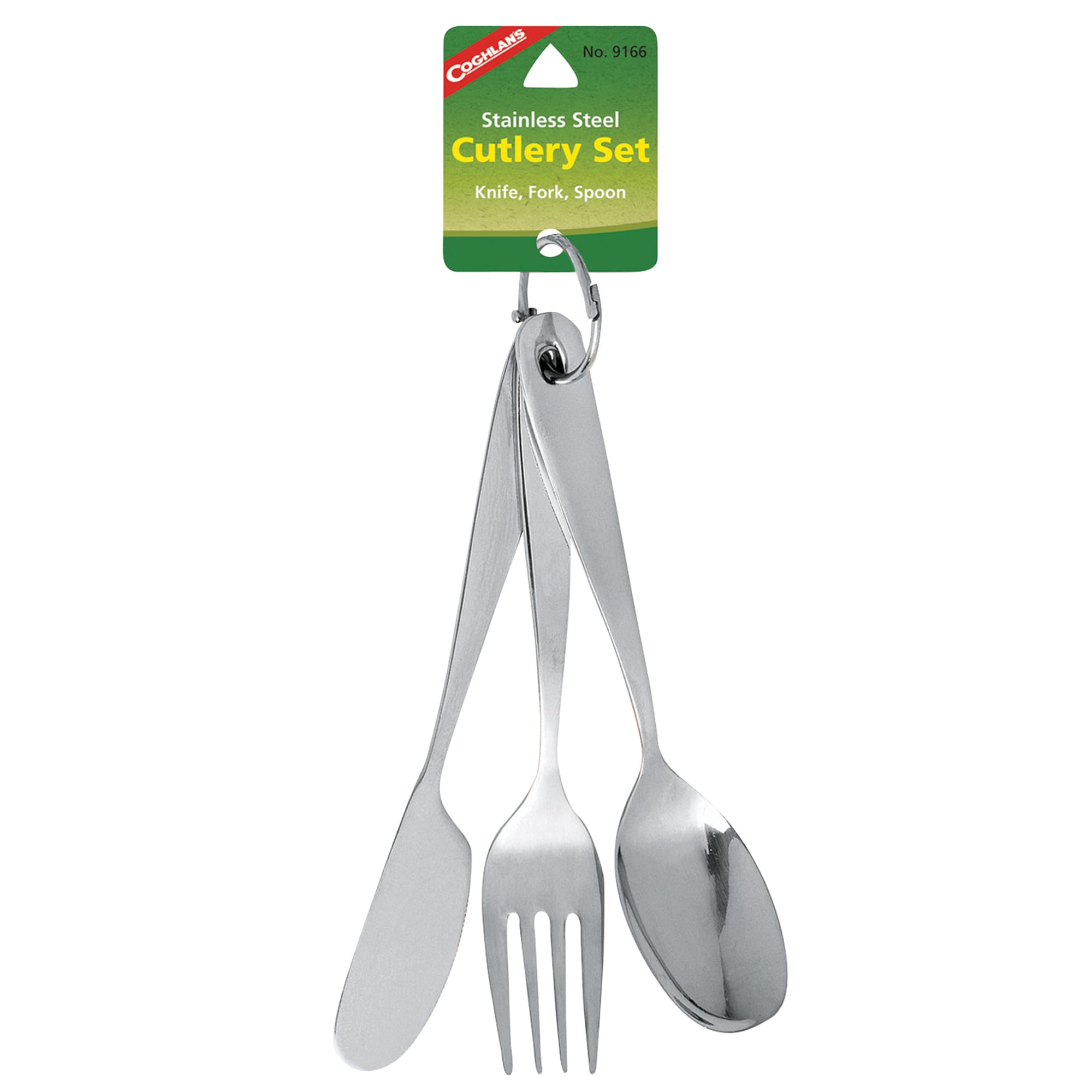 Coghlans Cutlery Set