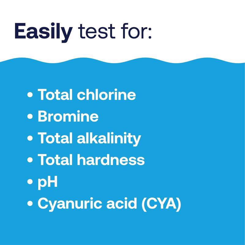 TEST KIT 6-WAY HTH