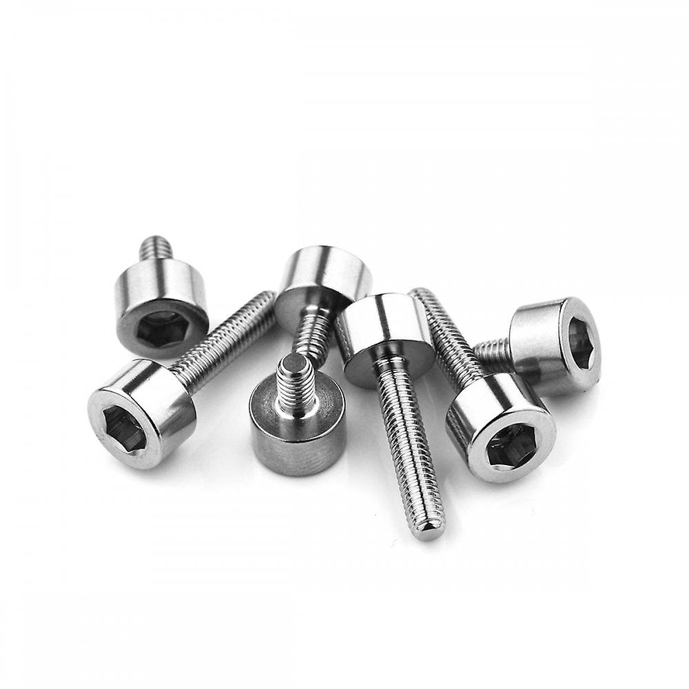 Racebolt Stainless Steel Honda Fuel Cap Bolt Kit